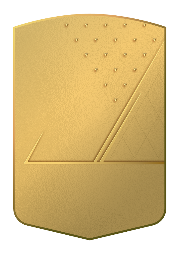Gold 24 card design