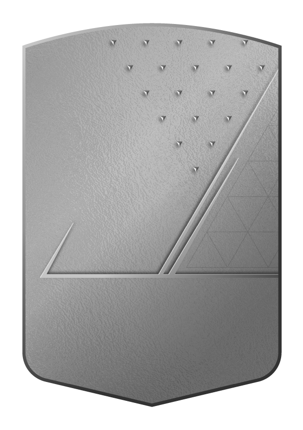 Silver 24 card design
