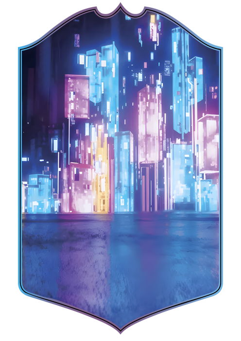 Flashback 26 card design