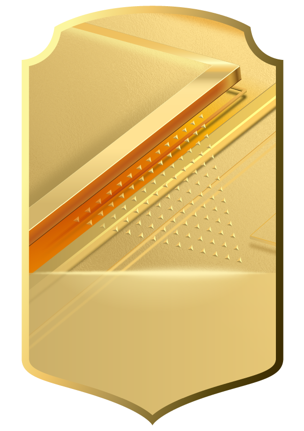 Rare Gold 24 card design