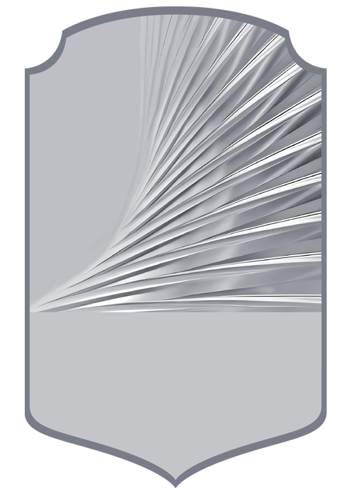 Rare Silver 26 card design