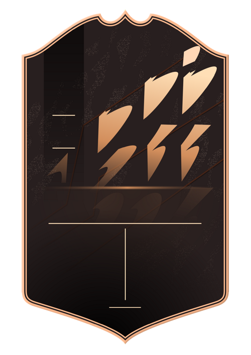 Totw Bronze 22 card design