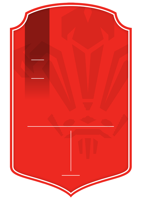 Wales 2 card design